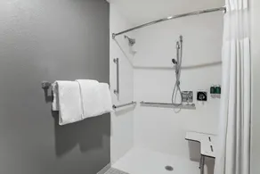Courtyard Tampa Brandon - Salle de bain