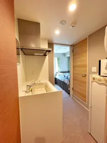 SHINJUKU WARM HOUSE - Room