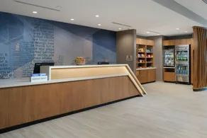 SpringHill Suites by Marriott Texas City - Réception