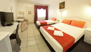 Calico Court Motel - Chambre