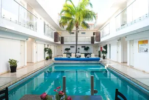 Hotel St. George - Piscine