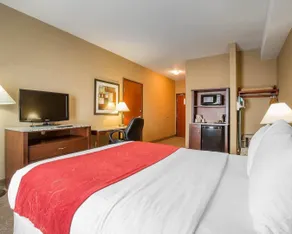 Comfort Inn & Suites - Chambre