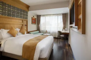 Hotel Tibet - Habitación