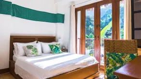Talisay Boutique Hotel - Zimmer