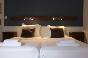 Hôtel Au Grand Duquesne  - Chambre