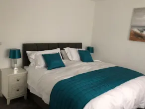 2 Barn Cottages - Room