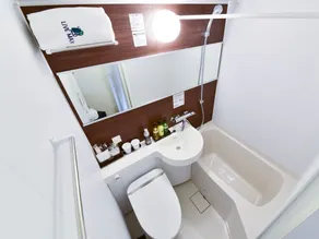 HOTEL LiVEMAX Toyosu-Ekimae - Bathroom