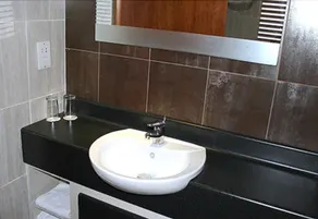 Blanco's Hotel - Chambre
