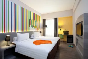 Ibis Styles Jakarta Mangga Dua Square - Room