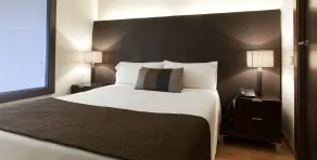 Senator Barcelona Apartments - Chambre