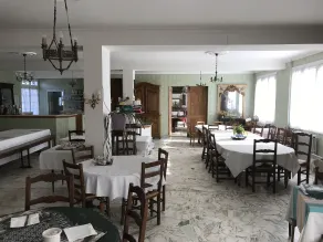 Hotel Mazmoura - Ristorante