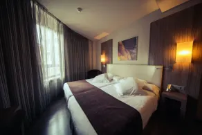 Hotel Aroi Ponferrada - Chambre