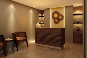 Courtyard by Marriott Nashik - Reception