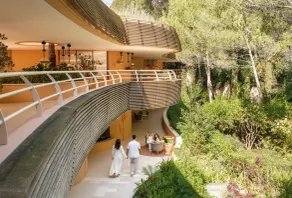 Grand-Hôtel du Cap-Ferrat, A Four Seasons Hotel - Room