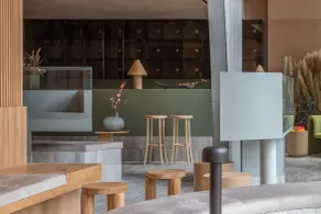 Buckle Street Studios by Locke, Aldgate - Reception