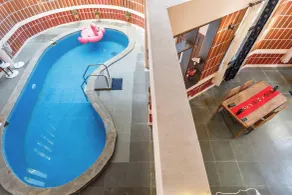 The Rustic Farm by StayJade Indoor Pool 1hr HSR - Innenbereich