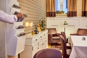 Hotel Royal - Restaurant