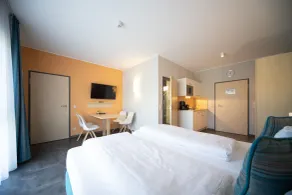 Riff Resort - Quarto