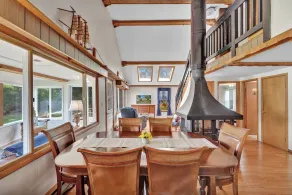 Private Dock & Lake Views: Home on Lime Lake - Interiör