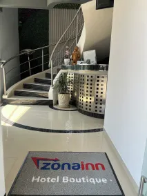 Zona Inn Hotel Boutique  - Reception