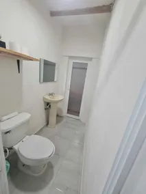 Hostal Casa Gavilan - Bad