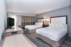 Hampton Inn - Naples - I-75 - Chambre