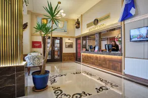 Muthu Oban Regent Hotel - Recepción