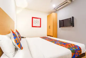FabHotel Welcome Inn - Chambre