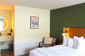 The Lodge at Banner Elk - Room