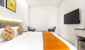 FabHotel Orange Oasis - Habitación