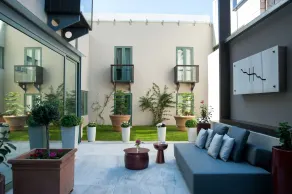 Athenaeum Eridanus Luxury Hotel - Chambre