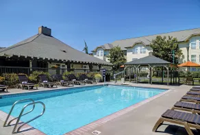 Homewood Suites by Hilton Vancouver-Portland - Piscine
