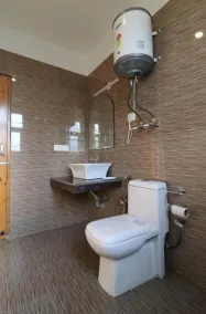 Hotel Sky Heaven  - Salle de bain