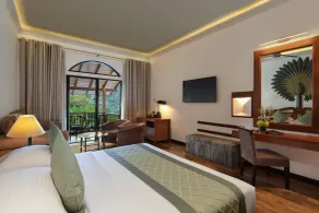 Earl's Regency Hotel - Vue de la chambre