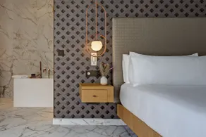 UMusic Hotel Madrid - Chambre