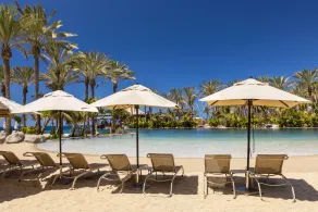 Unique Club at Lopesan Costa Meloneras Resort - Piscine