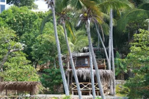 cocos camp - Piscine