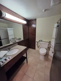 Hilltop Inn - Salle de bain