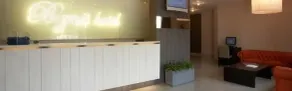 Biznis Hotel - Reception