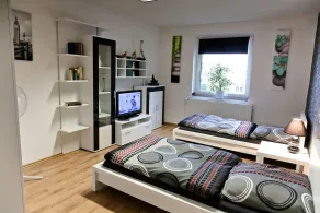 Suite-Apartment-Essen - Room