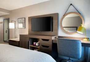 Hampton Inn by Hilton Boston/Cambridge - Chambre