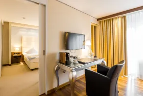 Revier Hotel Säntispark - Room