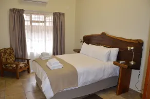 Stoep Cafe Guest House - Habitación