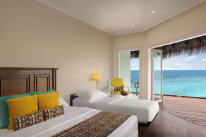 Adaaran Club Rannalhi - All Inclusive - 45 Minutes away from Male by Speedboat - Zimmer