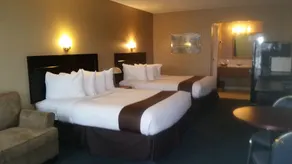 Chinook Country Inn - Chambre