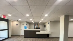 Studio 6 Rockford, IL – RFD Airport - Lobby