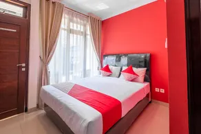 OYO Collection O 1032 Rahayu Residence Syariah - Room