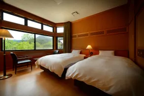 Yukaen - Chambre
