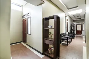 Hotel O Guest House Teras Waruga Syariah - Reception