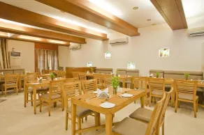 The Sky Imperial Gandhinagar - Restaurant